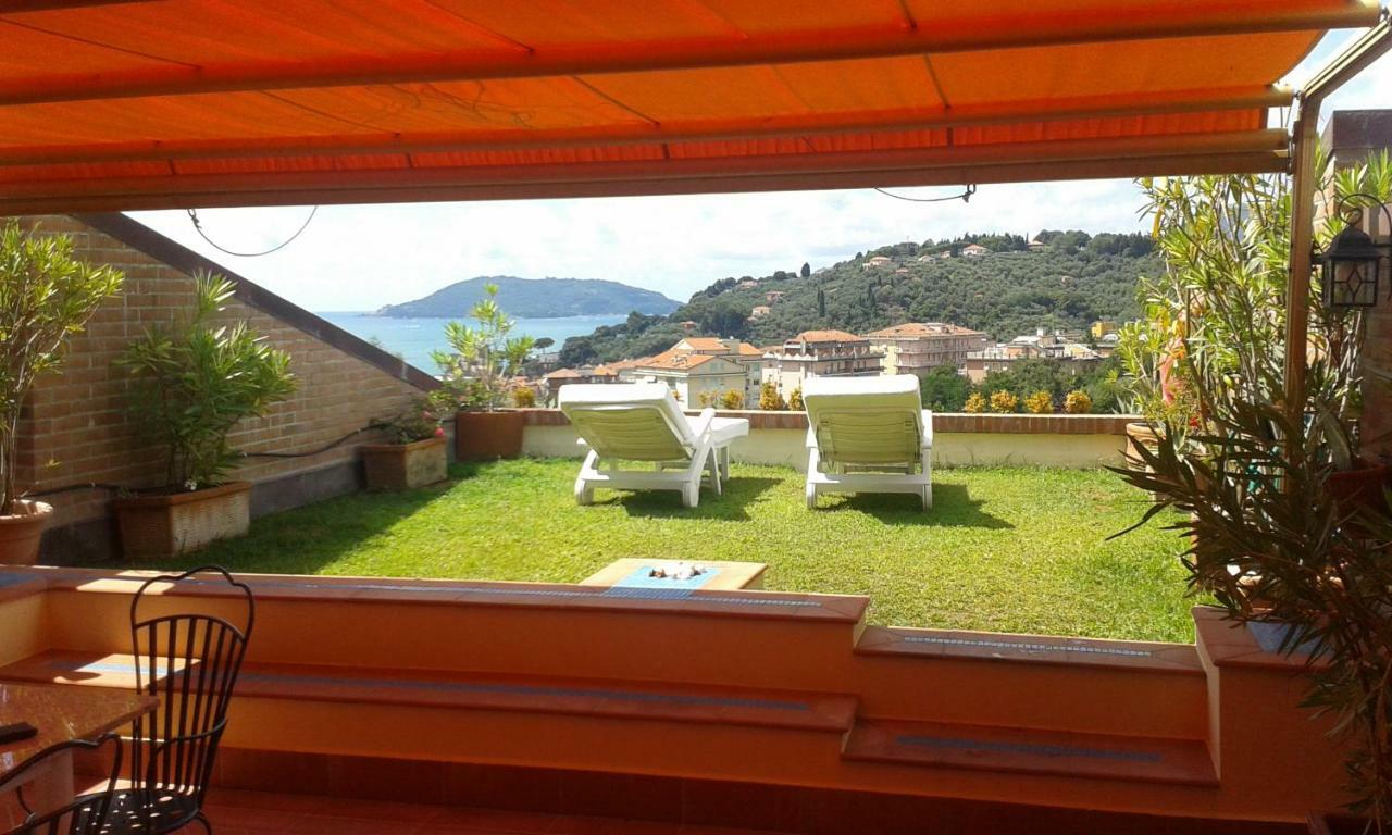 Piana Degli Ulivi A Lerici Leilighet Eksteriør bilde