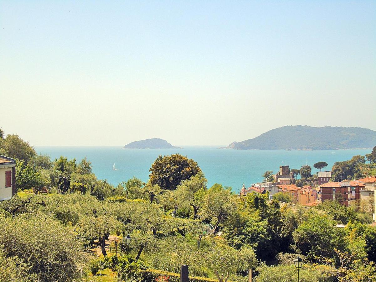 Piana Degli Ulivi A Lerici Leilighet Eksteriør bilde